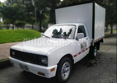 foto Chevrolet LUV CS 4x2 Larga usado (1989) color Blanco precio $14.500.000