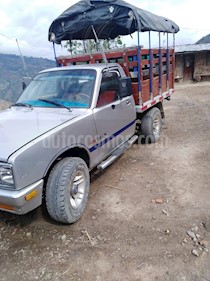 Chevrolet LUV 1600 4x4 usado (1982) color Gris precio $15.000.000