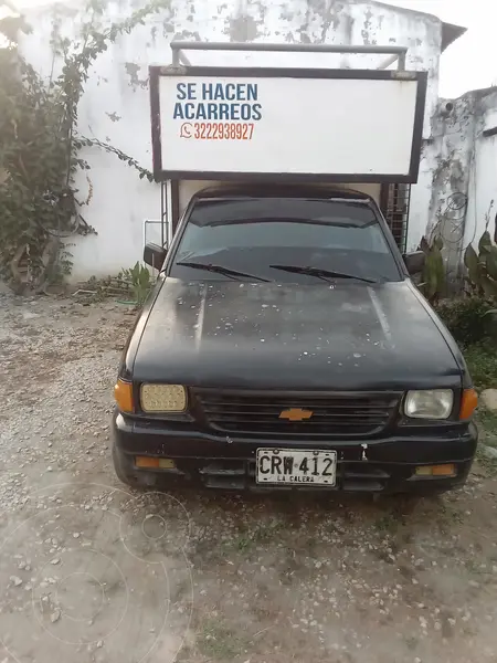 1996 Chevrolet LUV CabSen4x2 Larga