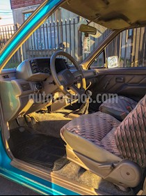 foto Chevrolet LUV DLX Space Cabina E usado (1995) color Verde precio $2.500.000