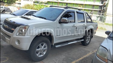 foto Chevrolet Luv Doble Cabina 4x4 usado (2011) color Blanco precio u$s8.500
