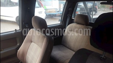 foto Chevrolet LUV GLS 2.5 4X4 Cabina Doble usado (2001) color Blanco precio $3.000.000