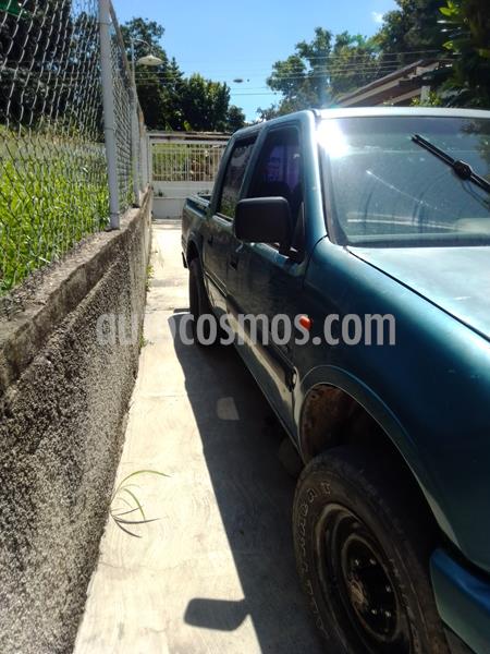 Chevrolet Luv Doble Cab. 4p 4x4 A-A V6,3.2,12v S 2 3 usado (1999) color Celeste precio BoF2.500