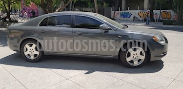 Chevrolet Malibu 2.2L LX usado (2008) color Gris precio $80,000