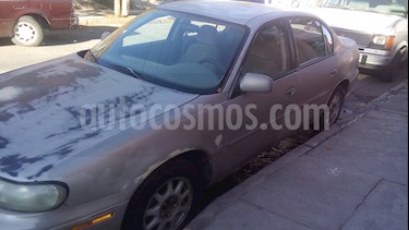 Foto venta Auto usado Chevrolet Malibu 2.2L LX (1997) color Gris precio $18,500