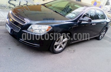 foto Chevrolet Malibú 2.4L Paq B usado (2012) color Negro precio $128,000