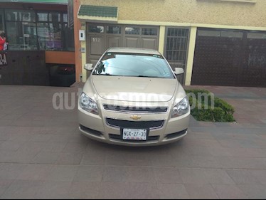 foto Chevrolet Malibú 2.4L Paq C usado (2012) color Plata precio $120,000