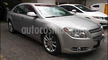 foto Chevrolet Malibú 3.0L Paq G usado (2011) color Plata precio $128,000