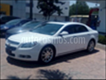 Chevrolet Malibu 3.0L Paq G usado (2012) color Blanco precio $155,000
