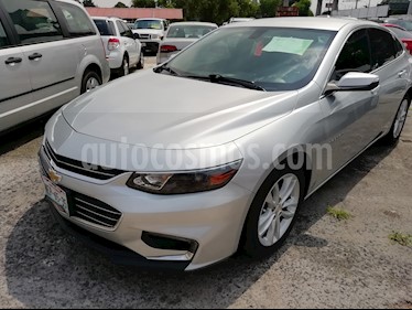 foto Chevrolet Malibú 3.5L LS Paq D usado (2016) color Plata precio $248,000