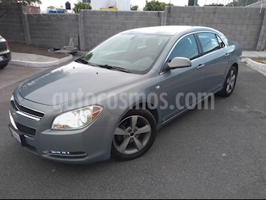 foto Chevrolet Malibú 3.5L LT Paq F usado (2008) color Azul precio $97,500
