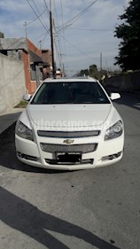Foto venta Auto usado Chevrolet Malibu 3.6L LTZ Paq G (2011) color Blanco precio $130,000