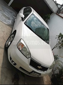 Foto Chevrolet Malibu 3.6L LTZ Paq G usado (2006) color Blanco precio $70,000