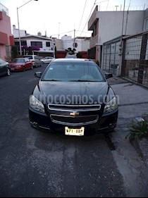 Chevrolet Malibu 3.6L LTZ Paq G usado (2008) color Negro precio $85,000