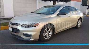 foto Chevrolet Malibú LS 1.5 Turbo usado (2016) color Champagne precio $226,000
