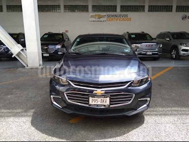 foto Chevrolet Malibú LS 1.5 Turbo usado (2016) color Azul precio $225,000