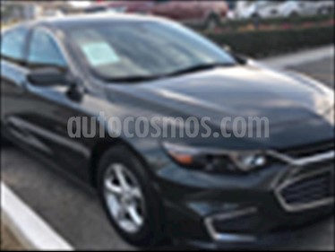 foto Chevrolet Malibú LS 1.5 Turbo usado (2016) color Gris Oscuro precio $250,000