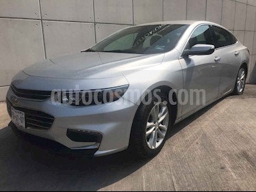 foto Chevrolet Malibú LS 1.5 Turbo usado (2017) color Plata precio $255,000