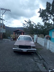 foto Chevrolet Malibu LS V6 3.1i 12V usado (1981) color Marrón precio BoF20.011.799