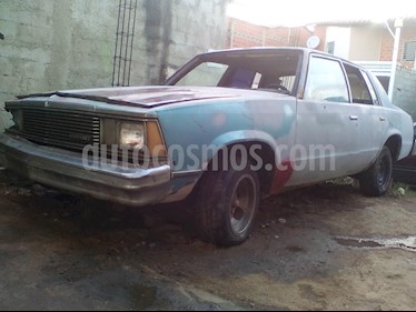 foto Chevrolet Malibu LS V6 3.1i 12V usado (1981) color Azul precio BoF400.000