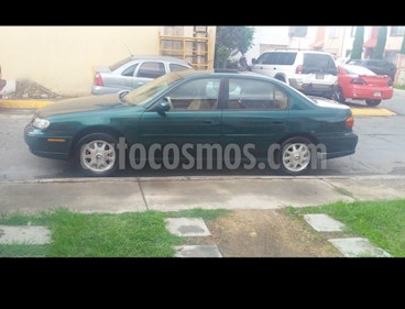 Foto Chevrolet Malibu LS usado (1998) color Verde precio $42,000