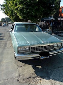 Foto venta Auto usado Chevrolet Malibu LS (1980) color Azul precio $42,000
