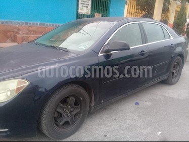 Chevrolet Malibu LS usado (2008) color Azul precio $95,000