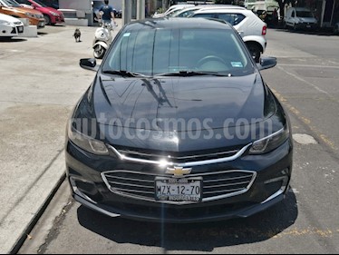 foto Chevrolet Malibú LT 1.5 Turbo usado (2016) color Negro precio $247,000