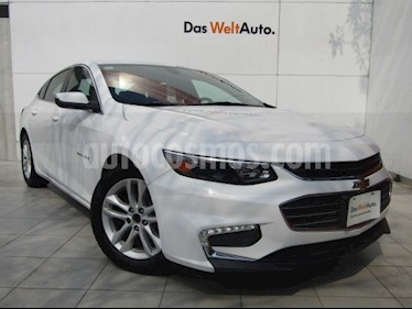 foto Chevrolet Malibú LT 1.5 Turbo usado (2016) color Blanco precio $218,000