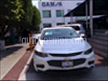 Foto venta Auto usado Chevrolet Malibu LT 2.0 Turbo (2018) color Blanco precio $369,900