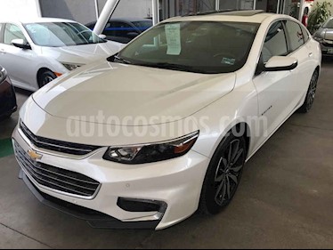 foto Chevrolet Malibú LT 2.0 Turbo usado (2016) color Blanco precio $275,000