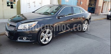foto Chevrolet Malibú LT 2.0 Turbo usado (2013) color Negro precio $175,000
