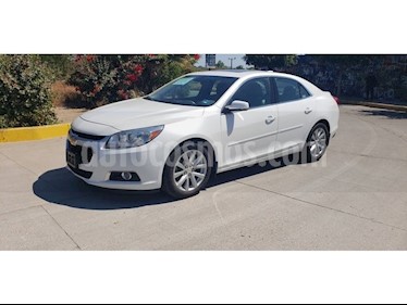 Foto venta Auto usado Chevrolet Malibu LT 2.0 Turbo (2015) color Blanco precio $239,000