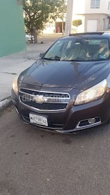 Foto Chevrolet Malibu LT 2.5 Piel usado (2013) color Marron precio $180,000
