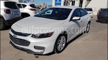 Foto venta Auto usado Chevrolet Malibu LT 2.5 Piel (2017) color Blanco precio $237,900