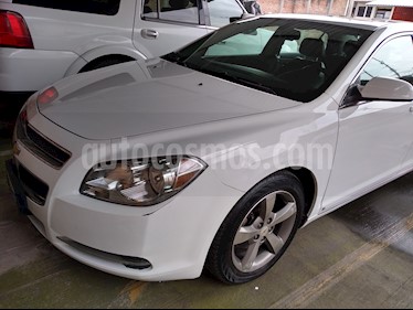 Foto Chevrolet Malibu LT usado (2009) color Blanco precio $105,000