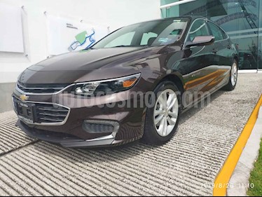 foto Chevrolet Malibú LT usado (2016) color Café precio $235,000