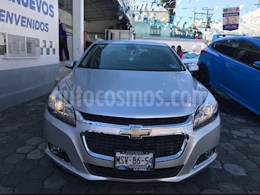 Foto venta Auto Seminuevo Chevrolet Malibu LT (2014) color Plata Brillante precio $184,900