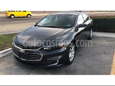 Foto venta Auto usado Chevrolet Malibu LT (2016) precio $270,000