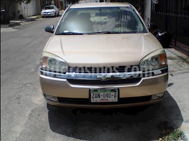 foto Chevrolet Malibú LT usado (2005) color Bronce precio $64,000
