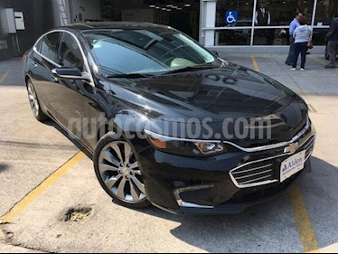 Foto venta Auto usado Chevrolet Malibu LTZ 2.0 Turbo (2017) color Negro precio $355,000