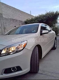 Foto Chevrolet Malibu LTZ 2.0 Turbo usado (2014) color Blanco Diamante precio $200,000