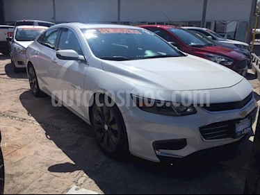 Chevrolet Malibu Premier 2.0 Turbo usado (2016) color Blanco precio $299,000