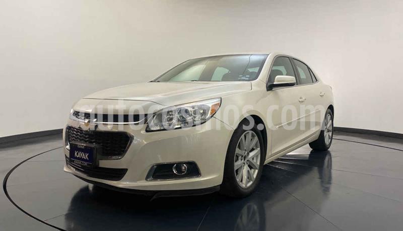 foto Chevrolet Malibú LT 2.0 Turbo usado (2014) color Blanco precio $202,999