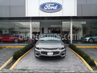 Chevrolet Malibu Premier 2.0 Turbo usado (2018) color Gris Oscuro precio $365,000