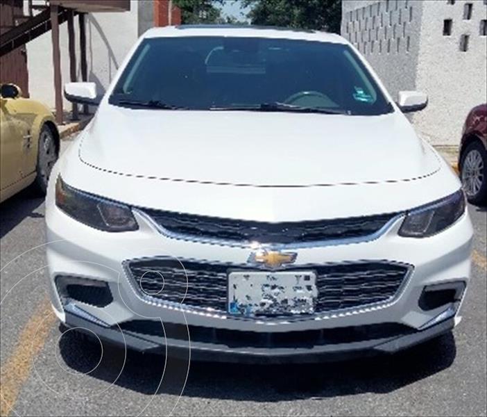 Foto Chevrolet Malibu Premier 2.0 Turbo usado (2017) color Blanco precio $330,000