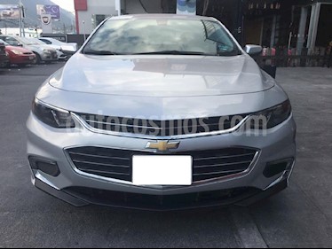 Chevrolet Malibu LT 2.0 Turbo usado (2014) color Plata precio $314,900