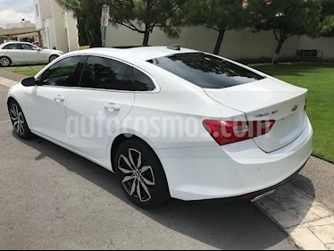 foto Chevrolet Malibú LT 2.0 Turbo usado (2016) color Blanco precio $242,000