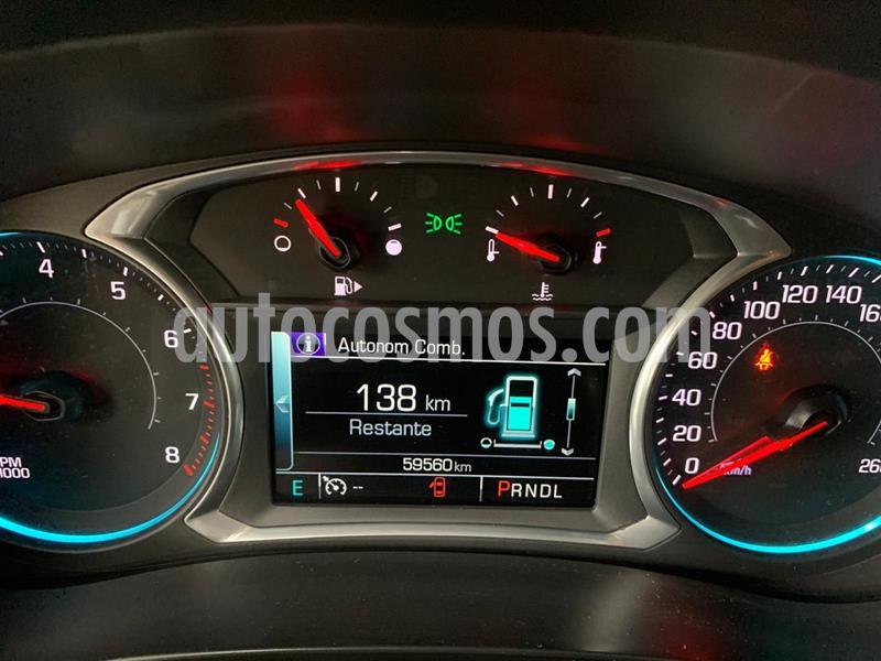 foto Chevrolet Malibú LT 2.5 Piel usado (2016) color Azul precio $249,000