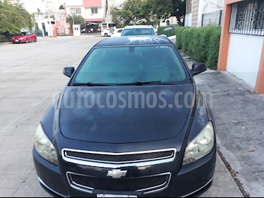 Foto Chevrolet Malibu 2.2L Paq A usado (2009) color Negro precio $85,000